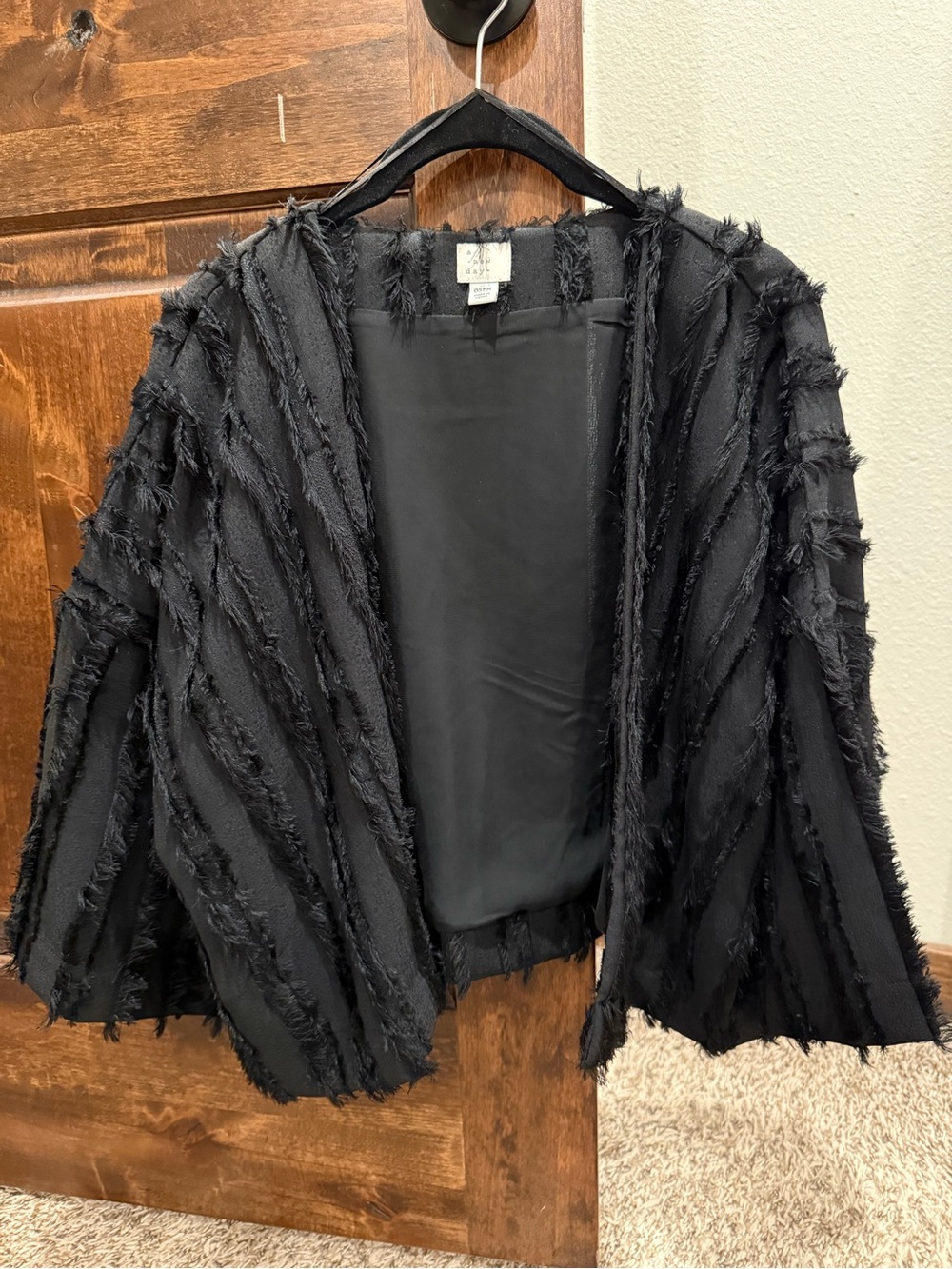 A New Day Women's Sweater Jacket